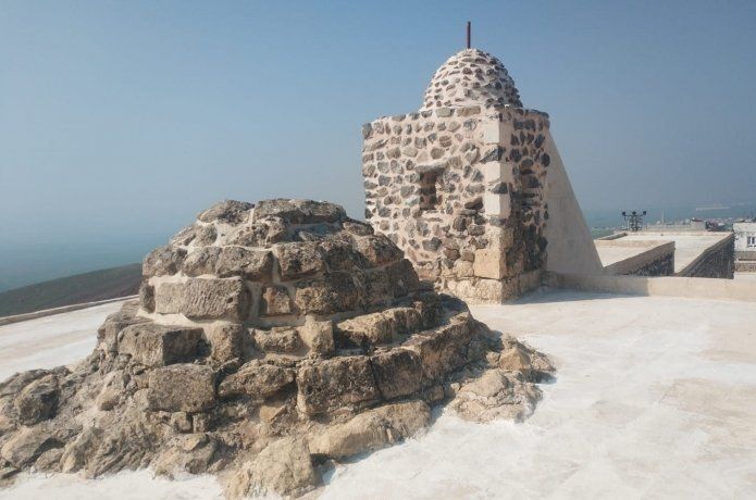 Mor Kuryakos Manastırı restorasyonunda sona doğru ( özel haber)