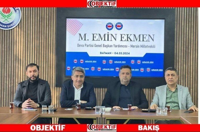 Ekmen destek turlarında