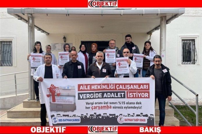‘Bahar geldi ama vergi adaleti sağlanmadı’