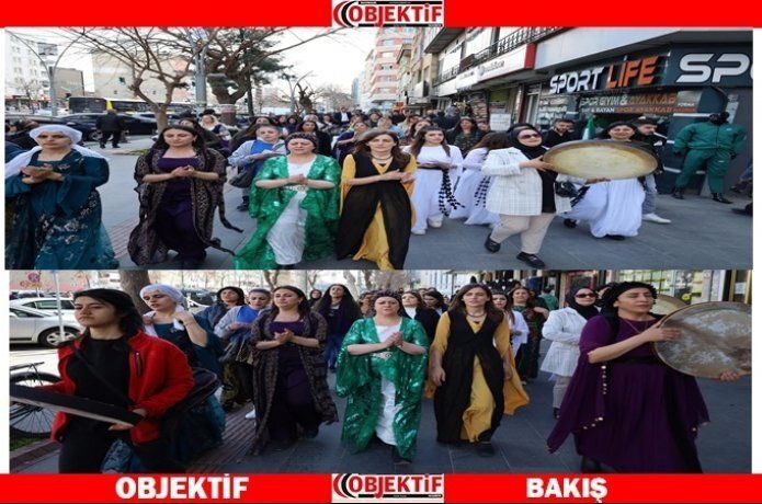 DEM'den mitinge davet