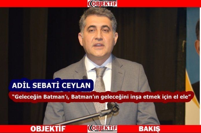 Ceylan'dan proje lansmanı