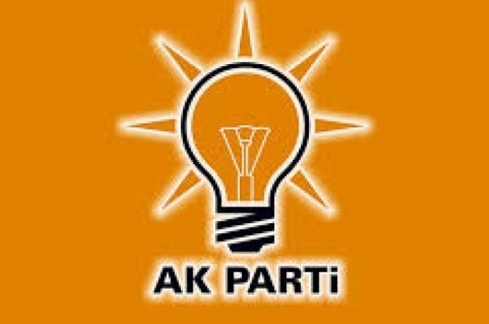 AK partide yeni yönetim açıklandı