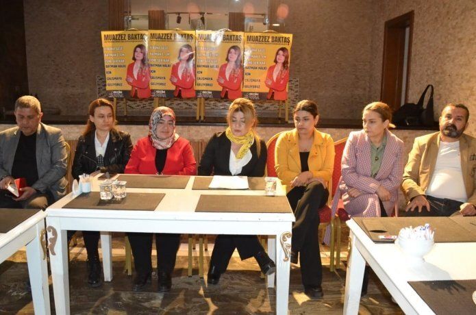 “Vatandaş, rantçı olmayan belediye başkanı istiyor”
