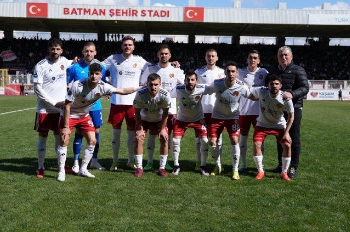 Petrolspor evinde 1 puan alabildi