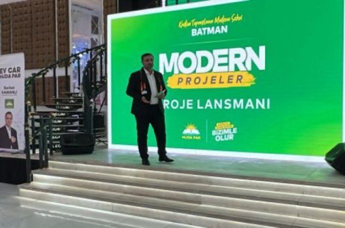 “Parklarımızı güvenli parklar haline getireceğiz”