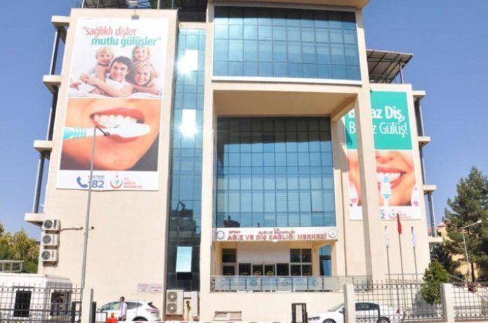 Diş Hastanesinde Ramazan mesaisi