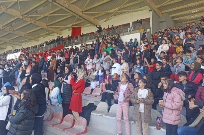 “Ben de varım”