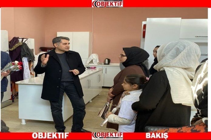 “Kadın kooperatiflerine ön ayak olacağız”