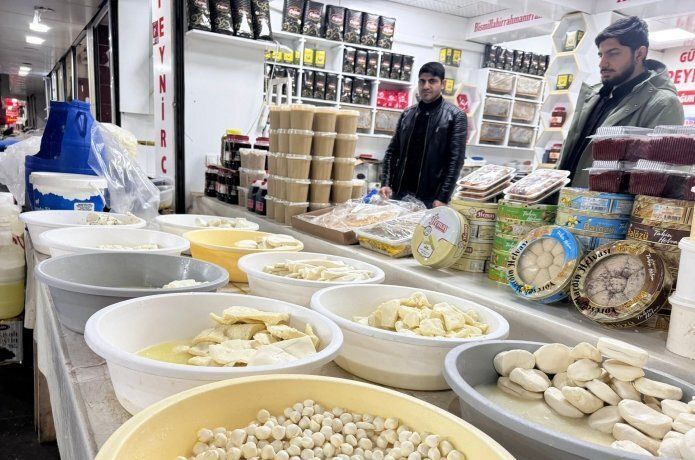 Ramazan Ayıyla Birlikte Çarşıda Hareketlilik