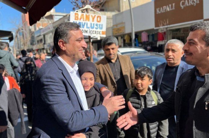 “Belediyeyi halkımızla birlikte yöneteceğiz”