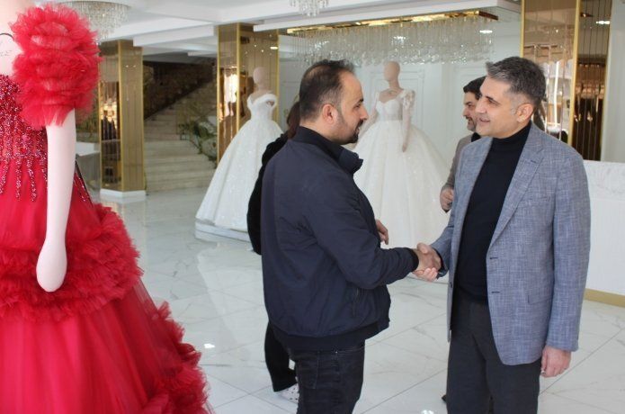 Yuva kurmak sizden, destek bizden