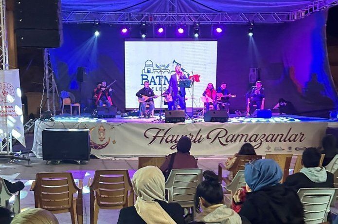 Ramazan etkinliklerine büyük ilgi