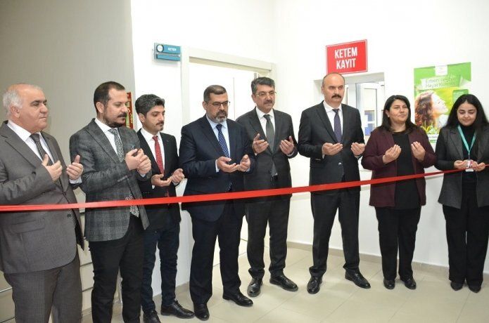 Belediye bünyesinde ‘KETEM’ açıldı