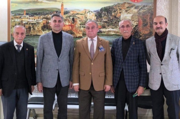 “Emeklilerimizin yanında olacağız”