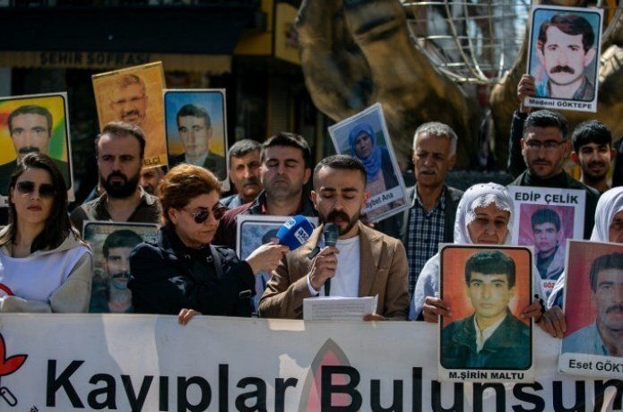 ‘Halepçe, insanlığın yüzkarasıdır’
