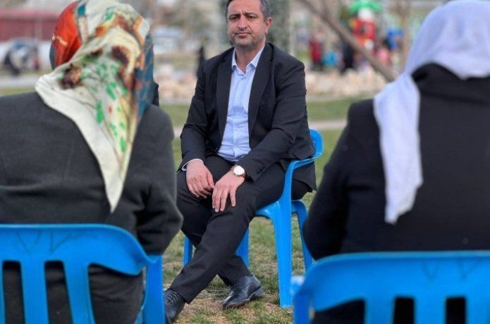 Ramanlı’dan ‘uyuşturucu ile mücadele’ mesajı