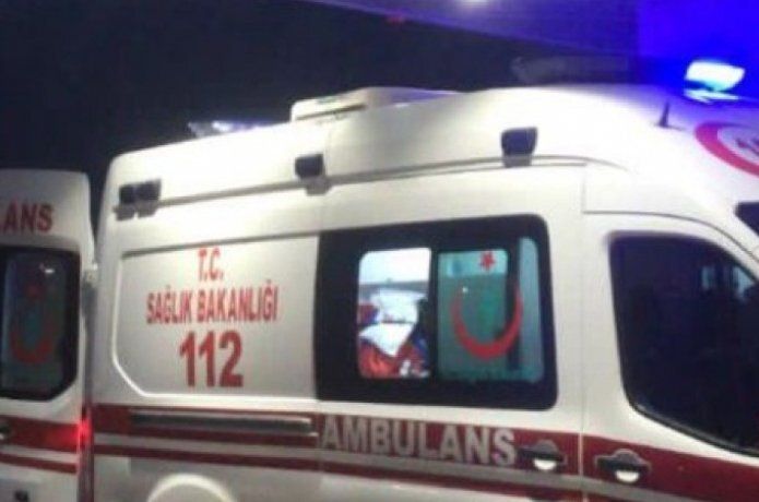 Kuyubaşı TOKİ'de cinayet : 2 ölü