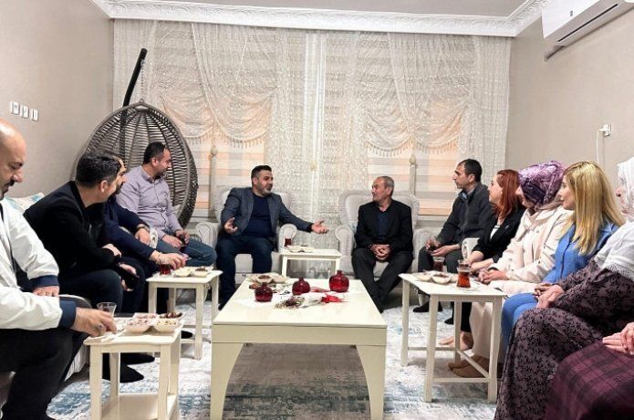 MHP'de hareketlilik
