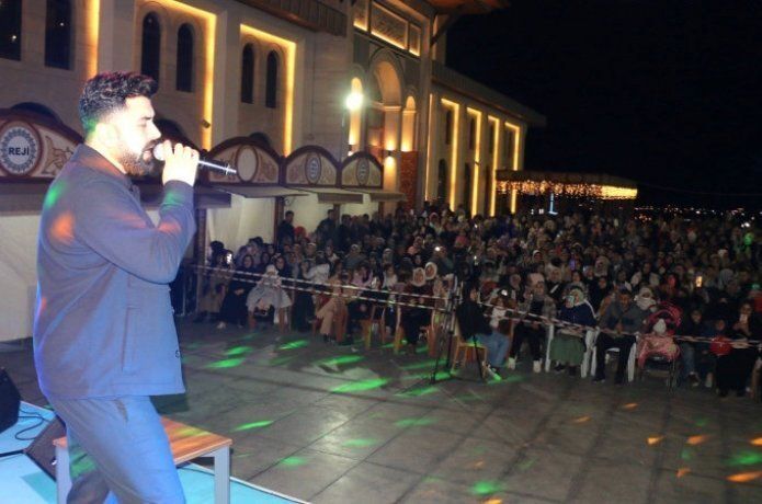Ramazan etkinlikleri güzellikleri devam ediyor