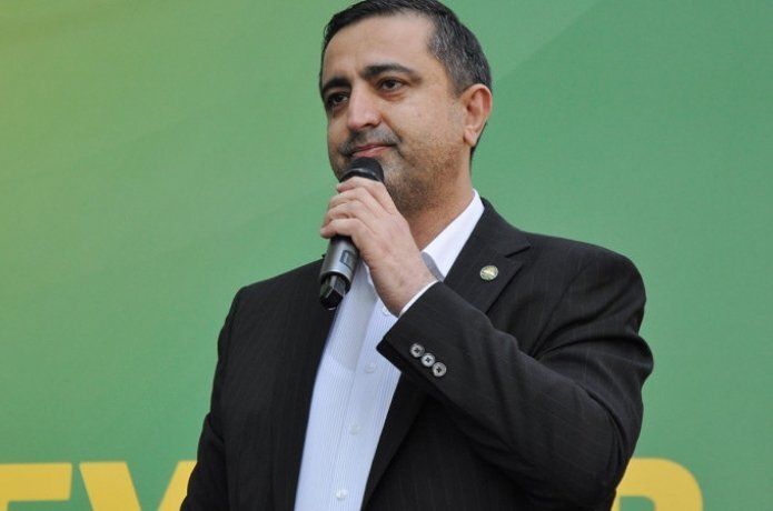 “Modern projelerimiz ile şehrimize güzellikler katacağız”