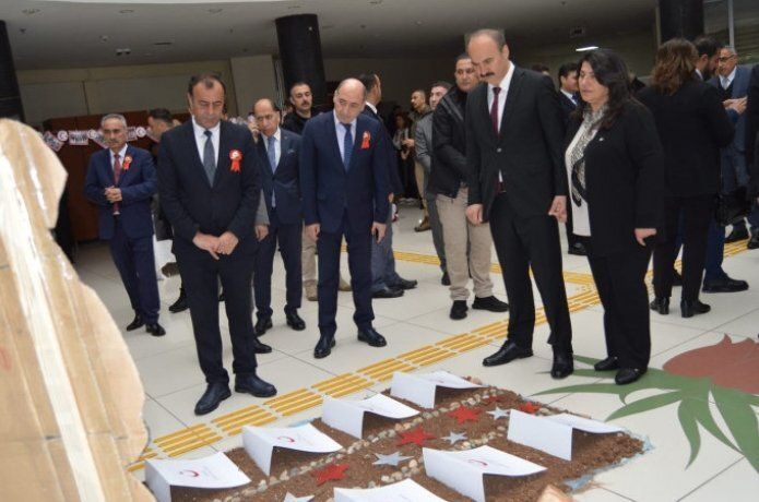 Büyük zafer kutlandı