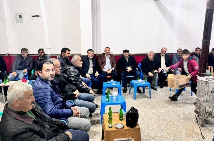 Balpınar’da güzel hareketler