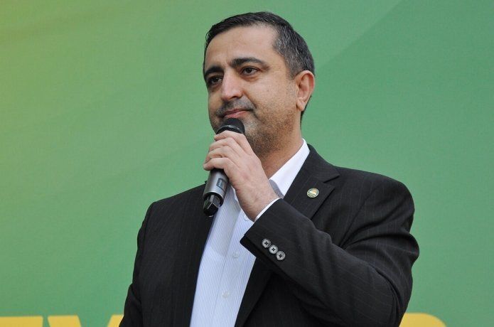 Ramanlı “Şehrimize güzellikler katacağız”