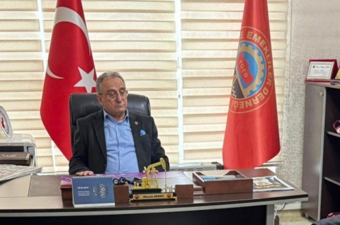 DEVA’dan Emekliler Derneği’ne ziyaret