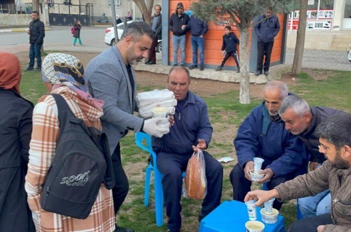“Bunları siyaset için yapmıyoruz”