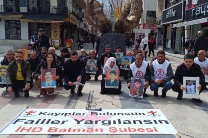 Kayıp yakınları Seven’in akıbetini sordu