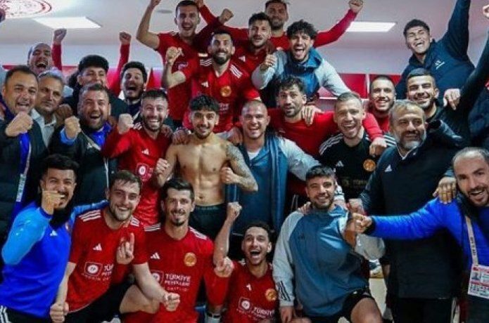 Petrolspor 3 puan aldı