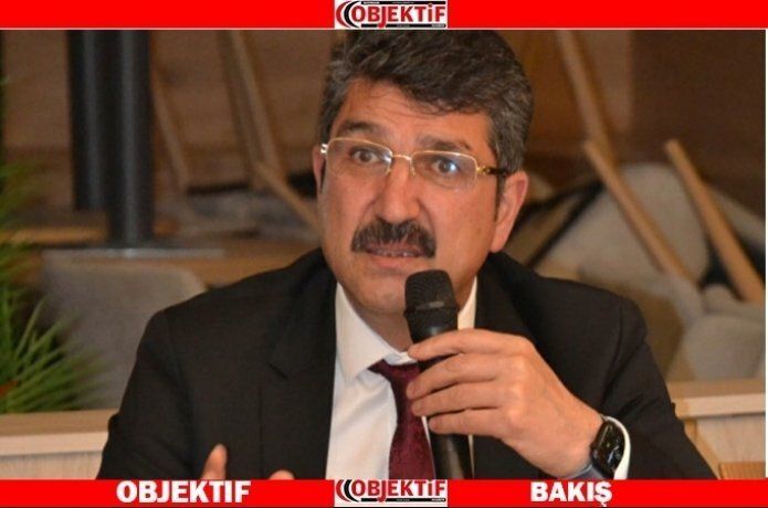 Nasıroğlu ‘hedefimiz üretim ve istihdam’