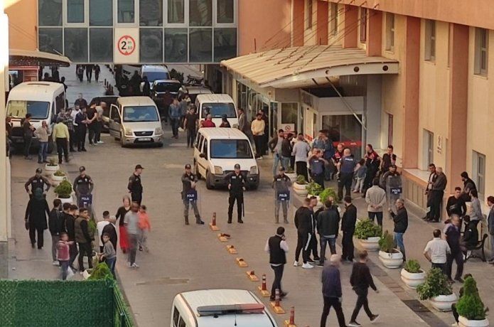 Muhtarların seçim kavgası: 13 yaralı