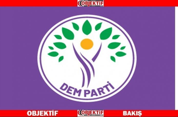 DEM Parti Batman'da önde