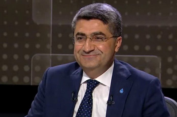 Ekmen'den Sönük'e kutlama