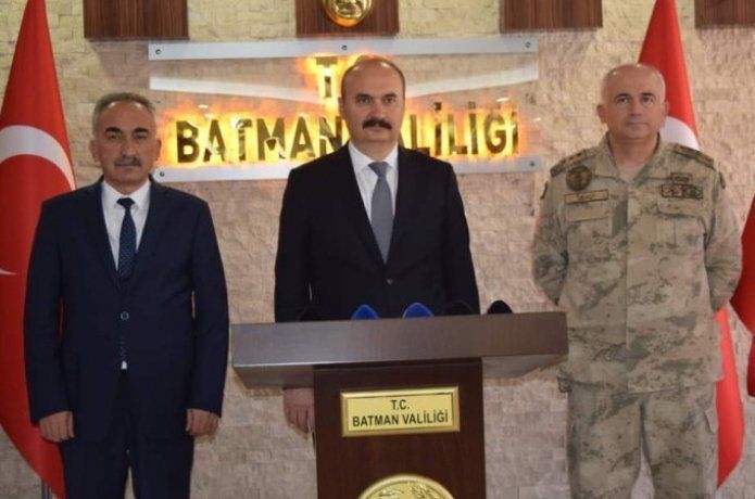Batman'ın asayiş bilançosu açıklandı