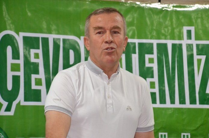 “Çevre felaketi ciddiye alınmalı”