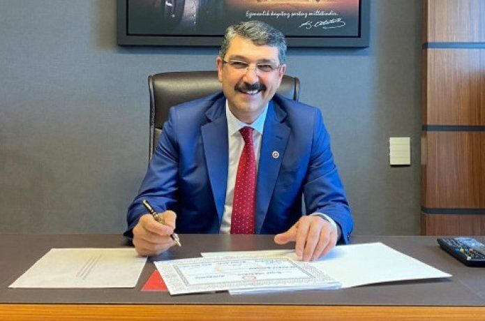 Milletvekili Nasıroğlu, Kadir Gecesi’ni kutladı