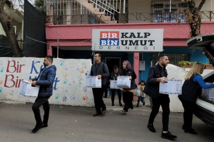 ‘Paylaştığın senindir, biriktirdiğin değil’