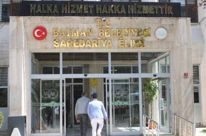 Belediye'de yeni müdürler belli oldu