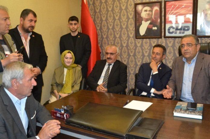 Tanrıkulu "Türkiye'nin birinci partisi olduk"