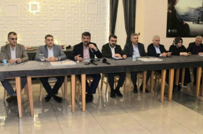 AK Part'den seçim değerlendirmesi