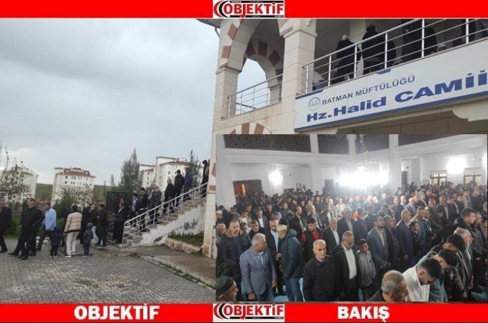 Bayram birlik ve kardeşliktir