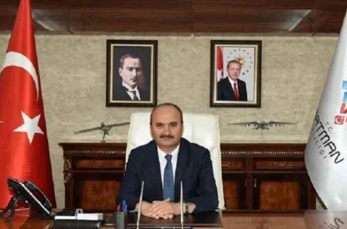 Vali Canalp’ten anneler günü mesajı