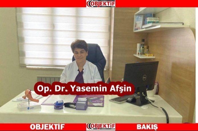 Dr. Afşin'den anne adaylarına öneriler