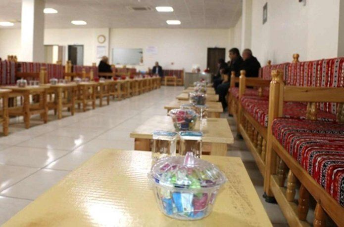 Ücretsiz taziye evi hizmetleri tekrar başladı