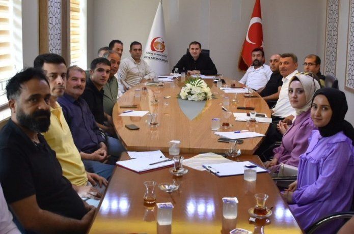 'Sason Mereto balı' coğrafi işaret alma yolunda