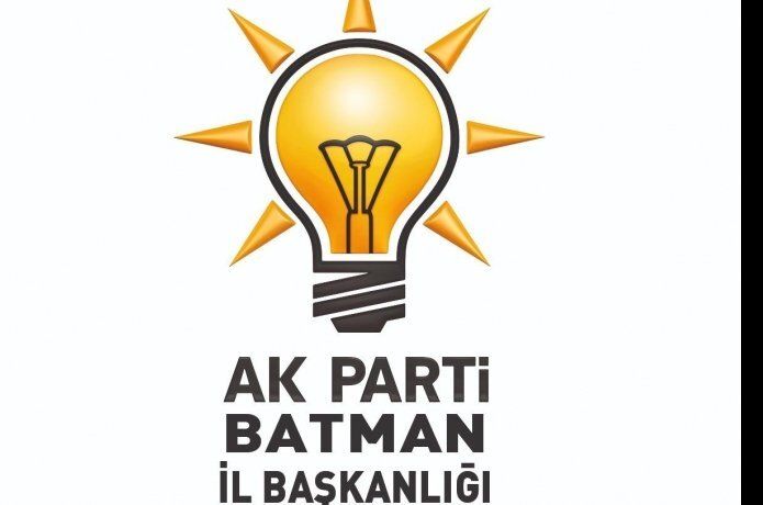 AK Parti Batman il başkanlığından DEM Parti Batman Milletvekili Zeynep Oduncu'ya cevap