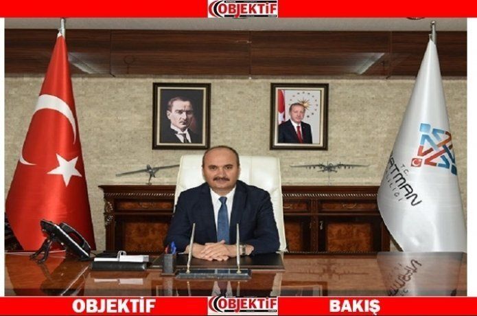 Vali Canalp'tan 15 Temmuz mesajı