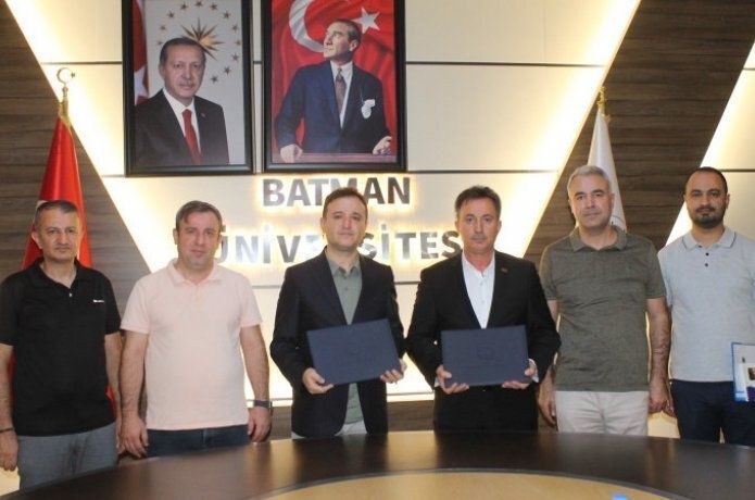 Batman Üniversitesi ile SGK arasında işbirliği protokolü imzalandı